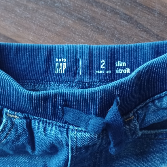 Baby GAP jeans - Picture 5 of 7